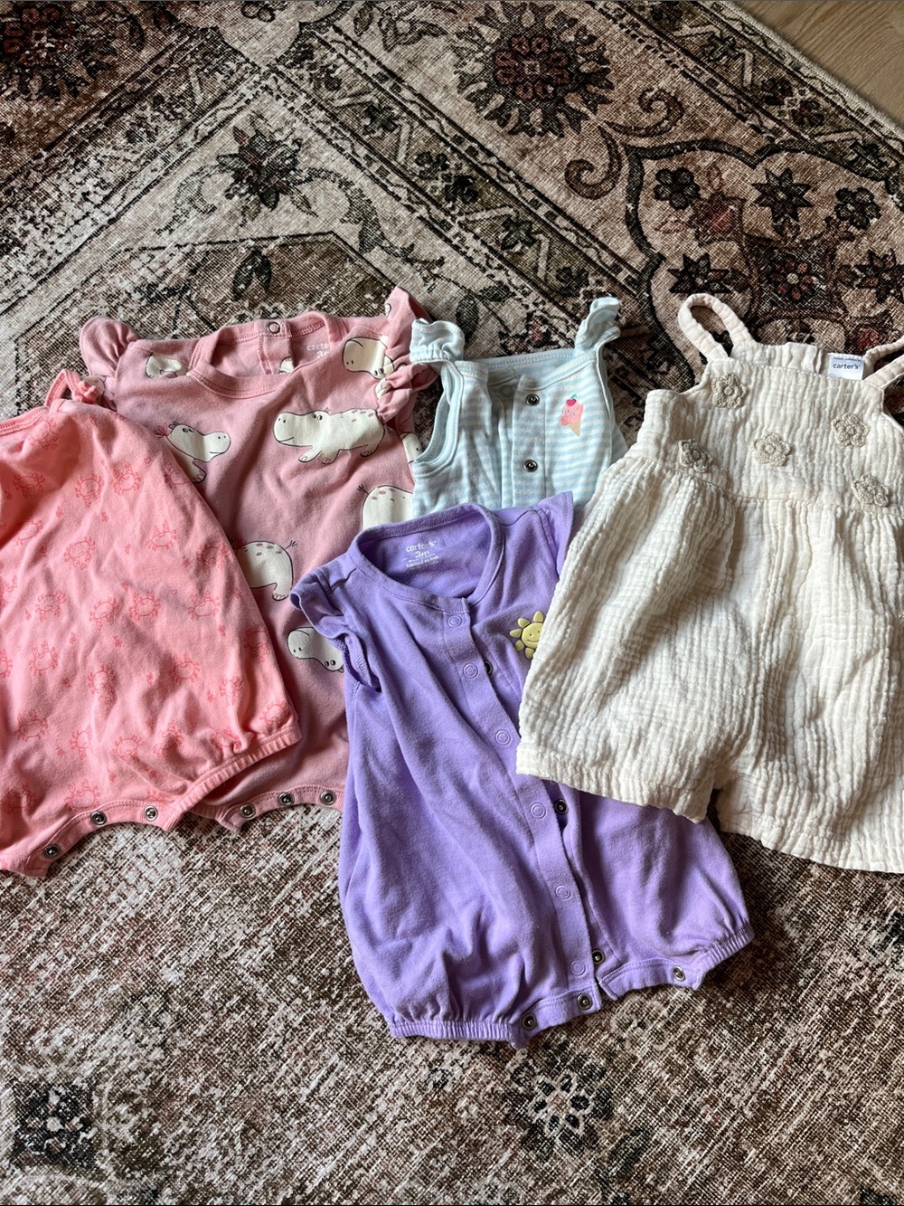 Carters 3 month Bundle